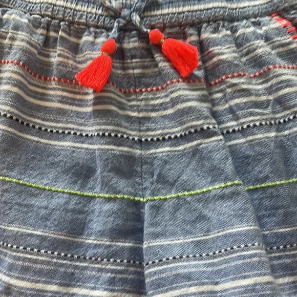 Peek multi colored girls shorts - Picture 2 of 6